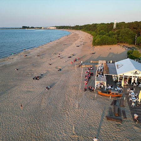 Apartament Rzut Beretem Gdańsk Zewnętrze zdjęcie