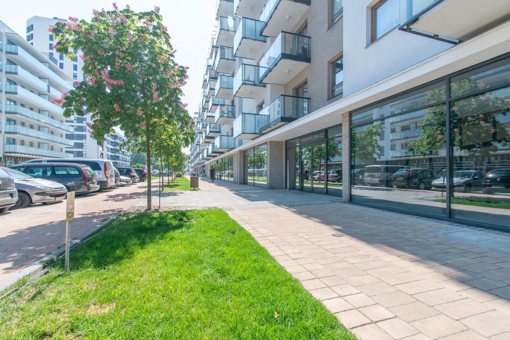 Apartament Rzut Beretem Gdańsk Zewnętrze zdjęcie