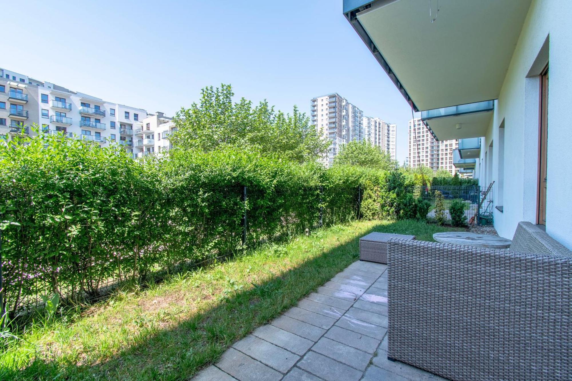 Apartament Rzut Beretem Gdańsk Zewnętrze zdjęcie